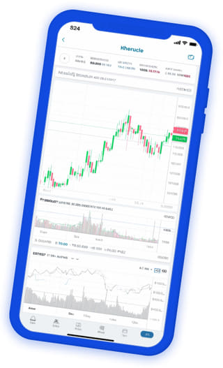 Zaffiro Capitorio app di crypto trading dashboard portafoglio attivo